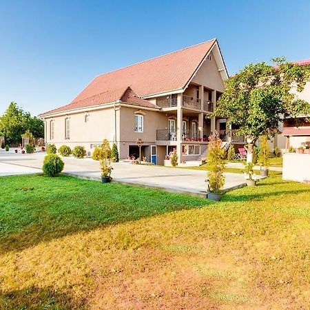 Hotel Casa Iulia Haţeg Esterno foto