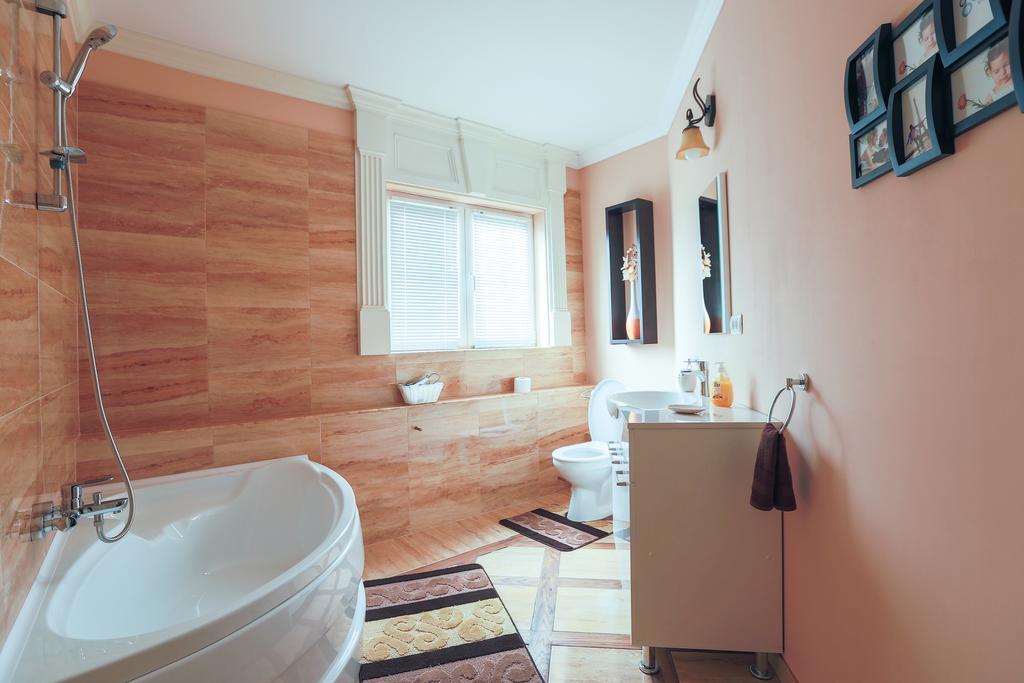 Hotel Casa Iulia Haţeg Camera foto