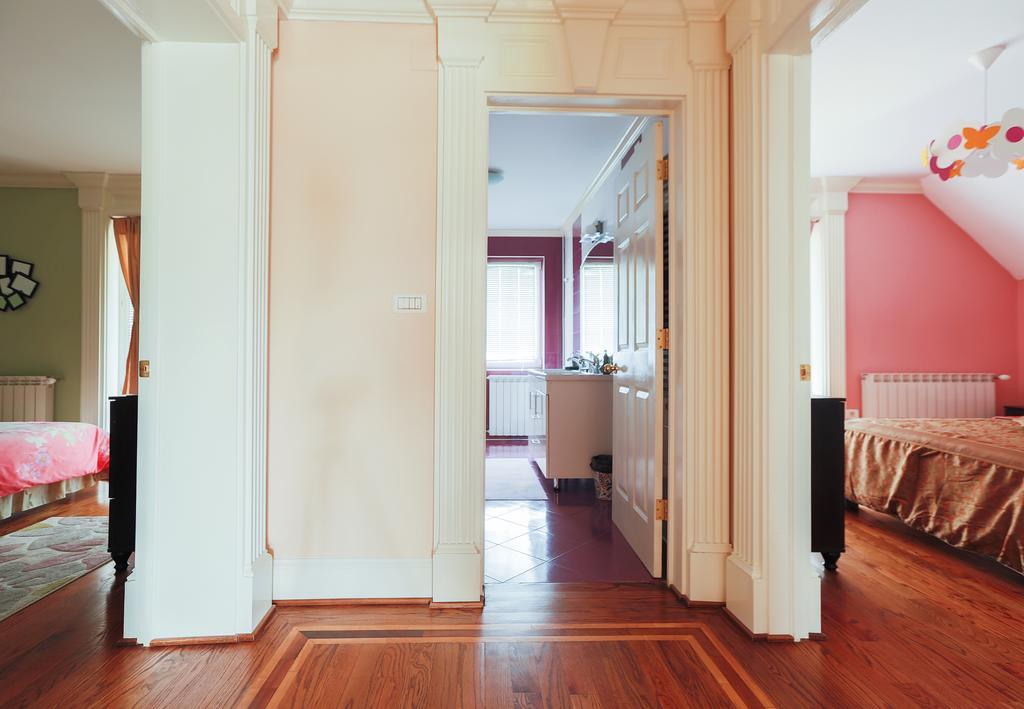 Hotel Casa Iulia Haţeg Camera foto